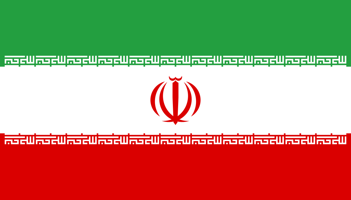 We are with You IRAN
Whole world is with you.
We are Very grateful for your Decision
#Iranians
#Iran