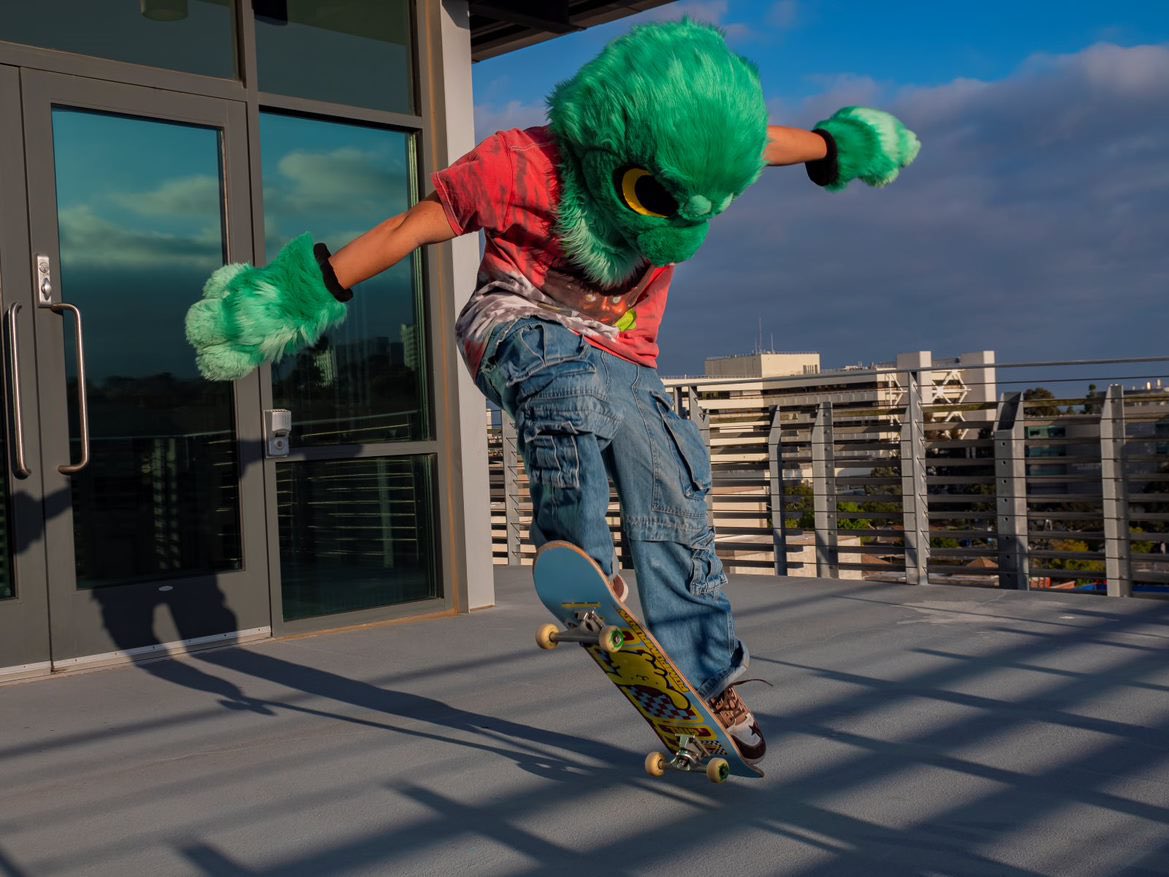 RamenLee3's tweet image. Skater seal 🦭
