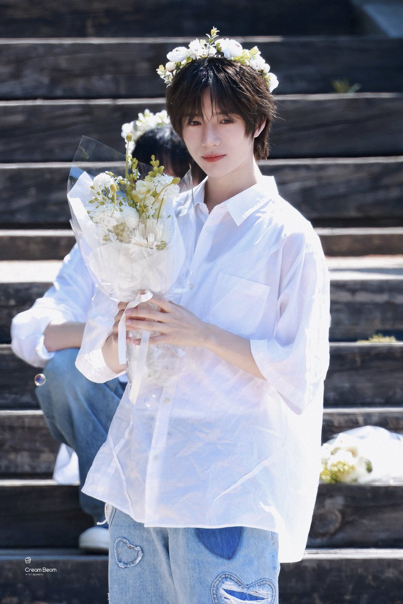 CreamBeom313's tweet photo. 240414 🧁🧸

#범규   #BEOMGYU       
#TXT_BEOMGYU  #TXT_범규 
#TOMORROW_X_TOGETHER              
#TXT https://t.co/ZfEloQlhZH