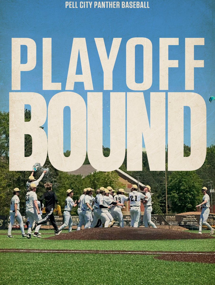 Pell City Baseball 2025 tweet media