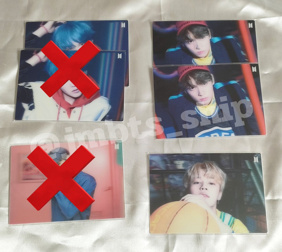 🐻 พร้อมส่ง การ์ดจีมิน จองกุก BTS Lenticular postcard MAP OF THE SOUL ✅ ได้ 2 ชิ้น การ์ด+โปสการ์ด 💸 400.- / เมมเบอร์ 📮 ค่าส่ง+40.- 💭สนใจdm #ตลาดนัดบังทัน #ตลาดนัดรถไฟบังทัน #การ์ดบังทัน #ปล่อยของสะสมบังทัน #ตามหาการ์ดบังทัน #การ์ดจองกุก #การ์ดจีมิน #การ์ดแทฮยอง…