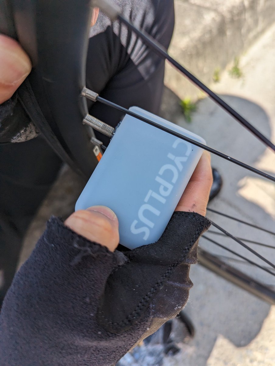 TAKA0054Bianchi's tweet image. さすが楽ちん👏👏👏👏👏😊
 #CYCPLUS