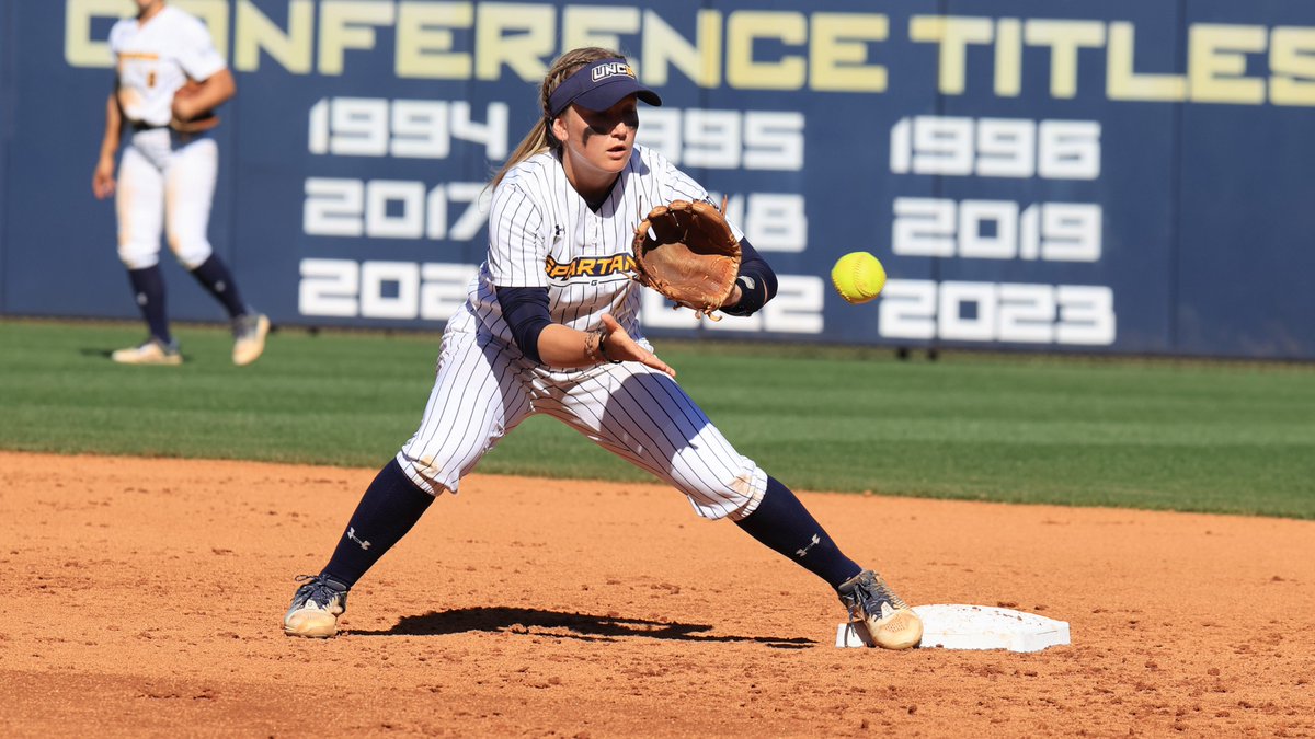 RECAP | Chattanooga Takes Twin Bill from Softball Up Next ➡️ 🆚Chattanooga (Sunday, April 14) at 2 PM 🏟️ UNCG Softball Stadium 📰 go.uncg.edu/sbwvkr #letsgoG