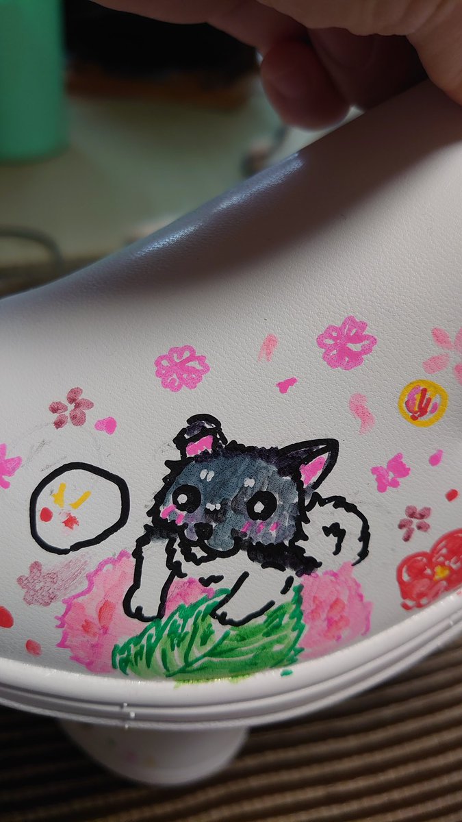 taiga4011's tweet photo. 会社のおばさんに汚い水を靴の中に流し込まれたので御ニューにしました
前回パフェにしたので
今回はお花見和菓子！

まだ履けたのになー https://t.co/QmSKRyrTJ8