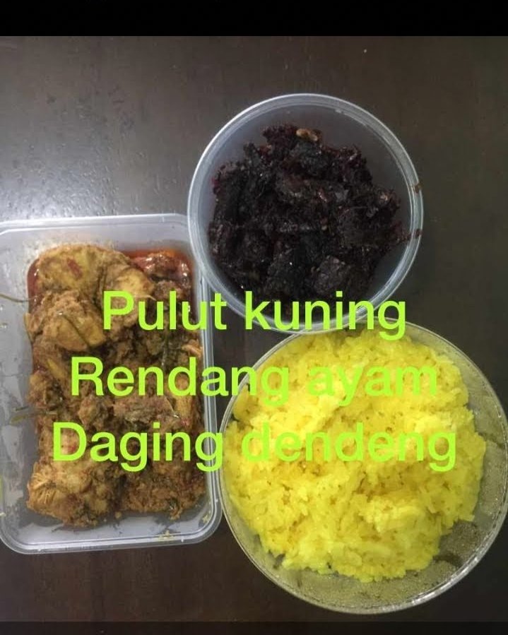 ZilahNor1's tweet photo. @yentheeb40 laki #kakLa rancak jgk jual dendeng start 2016 &amp; time PKP dulu2 . pastu dh jarang open order  .. tp Raya 2024 onzzz  😊 https://t.co/vAJIywGXp7