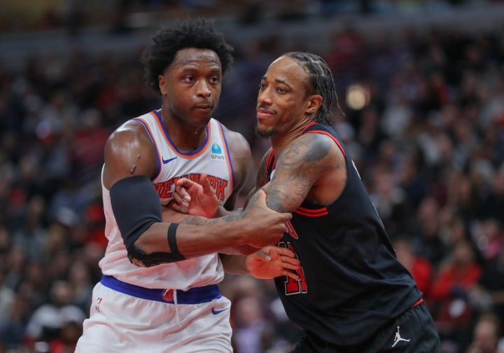 NBA Picks April 14th - @jefffoxwriter has the plays for make for the last day of the #NBA season buff.ly/3U0OKV4 #basketball #sportsgambling #freepicks #knicks #bulls #hornets #cavaliers