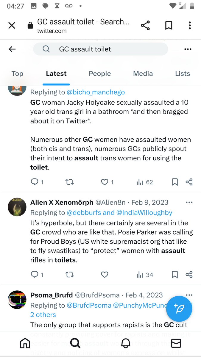 TorFinney's tweet photo. @lydlife How can anyone look at THIS and not be determined to have these violent sickos banned from all women's and children's presence FOREVER?
#femin https://t.co/NkzThxLTpV