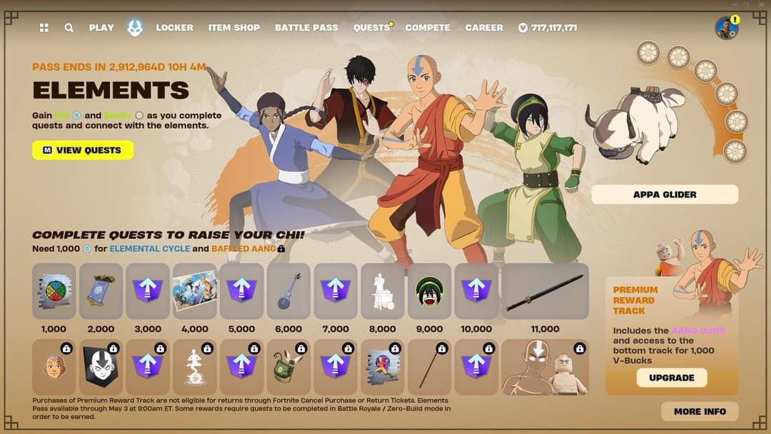 Mr_Slost503's tweet photo. Anuncio sorteo del paquete Neblina de Arpía, Mini pase de Aang y Skin de coachella o avatar
☑️ Síguenos: @NoticiasSlost + @tonalant y @Nathalyslost
♥ Me Gusta ♻️ RT
📆 El sorteo termina el 15 de abril! Mucha suerte a todos en este sorteo❤️
#Fortnite
#FortniteLeaks
#FortniteCh5S12
#FortniteChapter5 
 #FortniteMythsandMortals
#FortniteLeaks