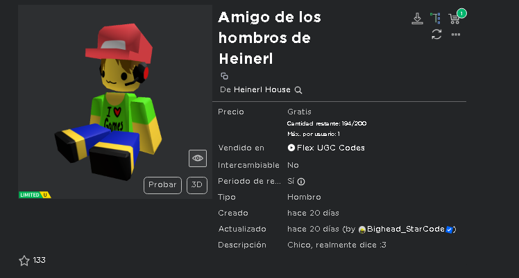 📰 Noticias Roblox y UGC ➤ tweet media