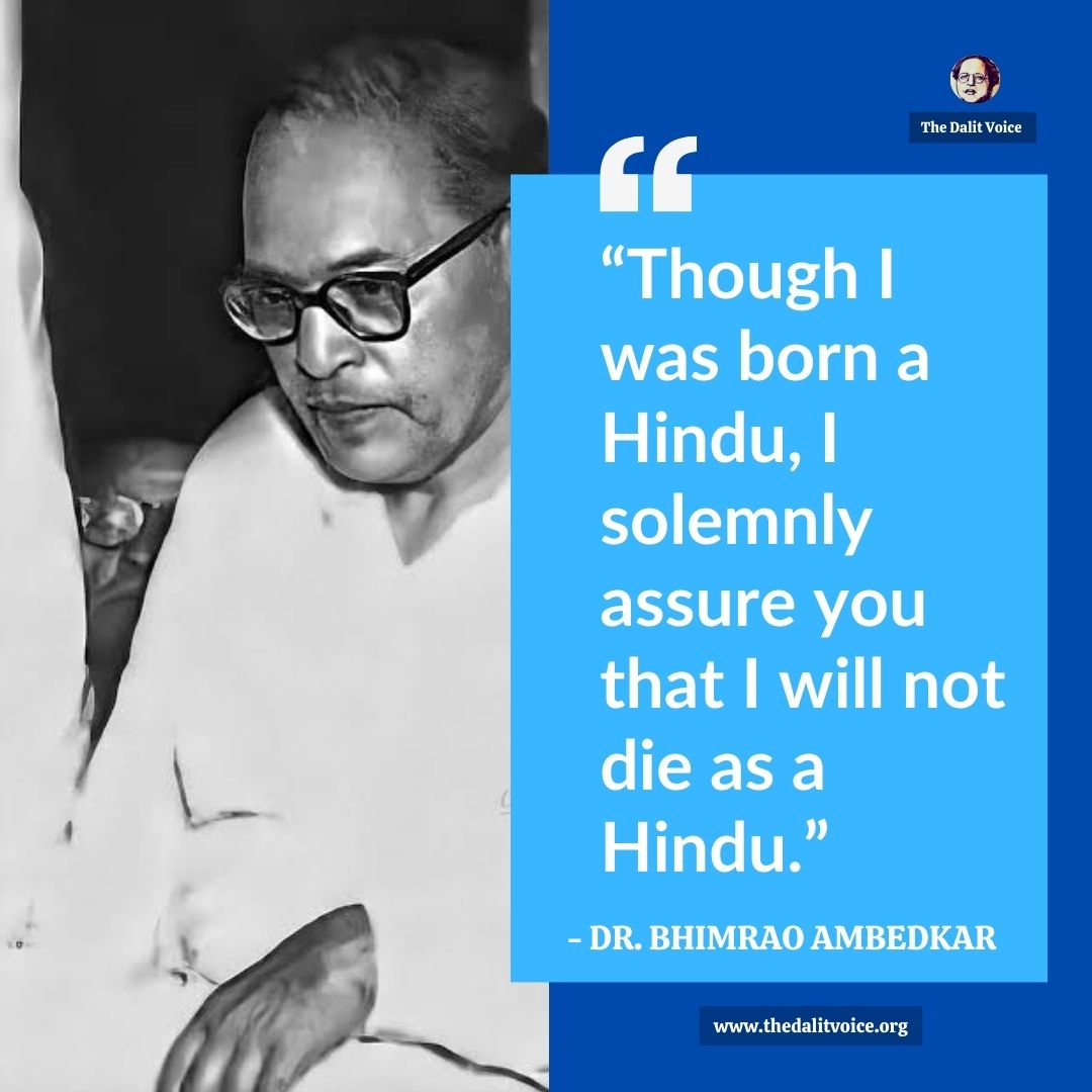 The Dalit Voice tweet media