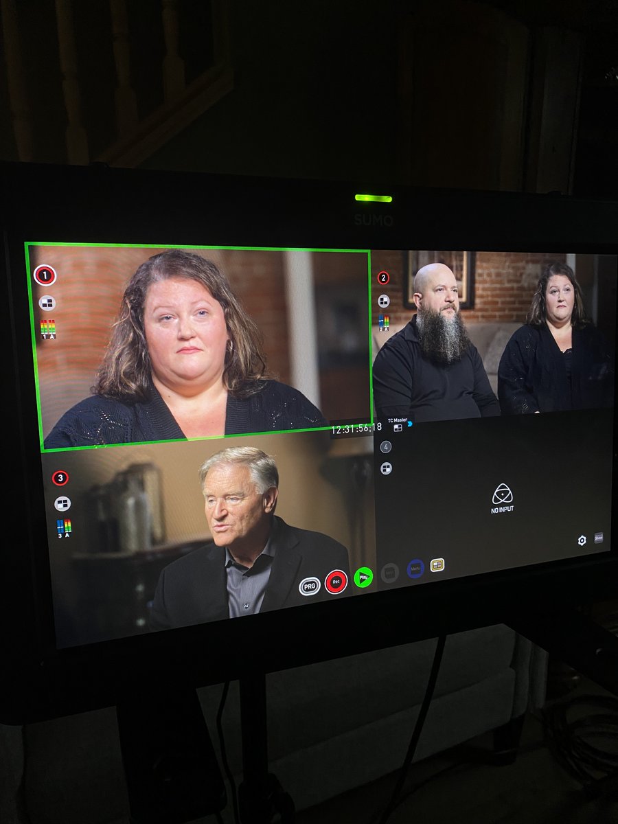 Some more behind-the-scenes from our interview with Adam’s siblings, Theresa Sis Mejia and Ryan Fravel. #48Hours