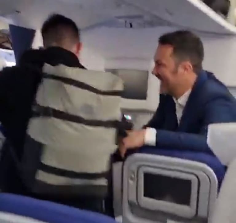 LA NACION Política tweet media