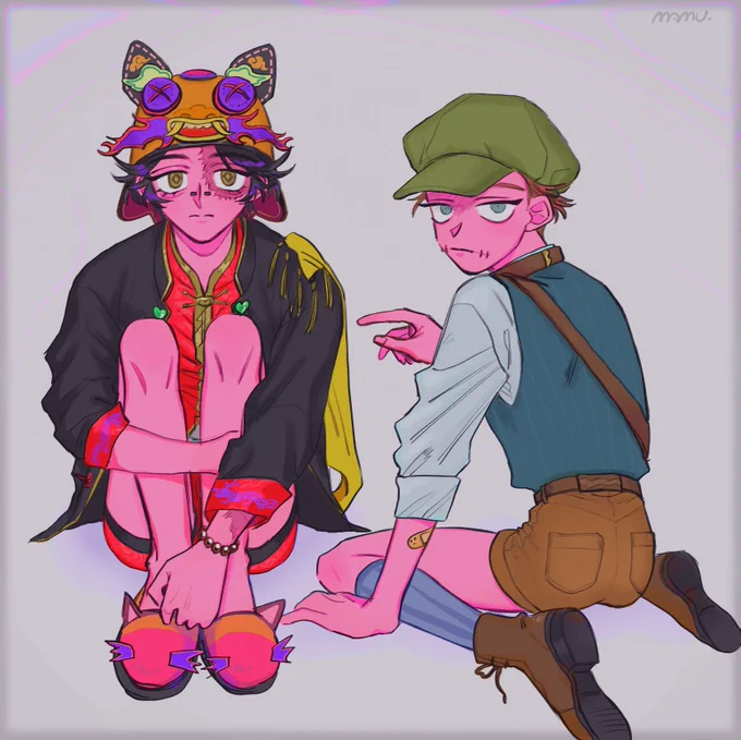 探と傭※年齢操作注意 