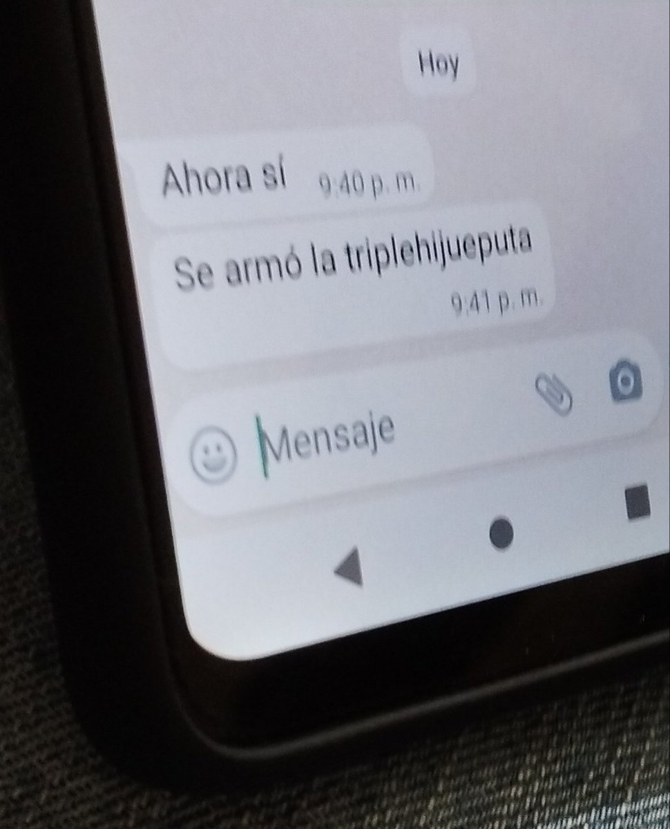 el pana menos paranoico