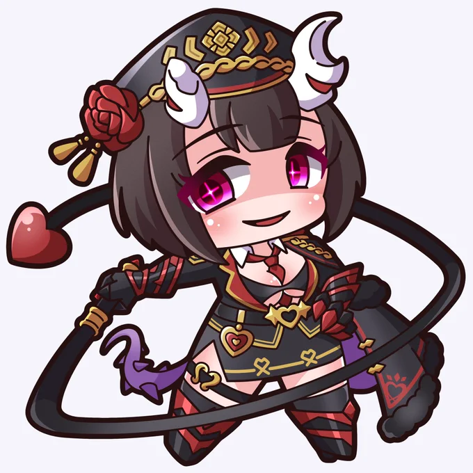 コマンダーエリコ様 #プリコネR 