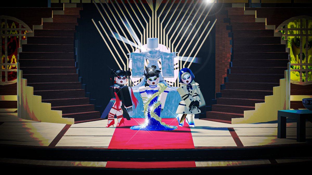 Laladuducaca's tweet photo. Week 10: Finale
✩QUEEN SWEEP✩

LOOK AT ME WINNIN NOW LOOK AT ME WINNIN NOW LOOK AT ME WINNIN NOW LOOK AT ME WINNIN NOW LOOK AT ME WINNIN NOW thnx for the additional help ly @vampaoki @srrwful @prinnhcesa @dieselskrt https://t.co/m2s8N7eenv