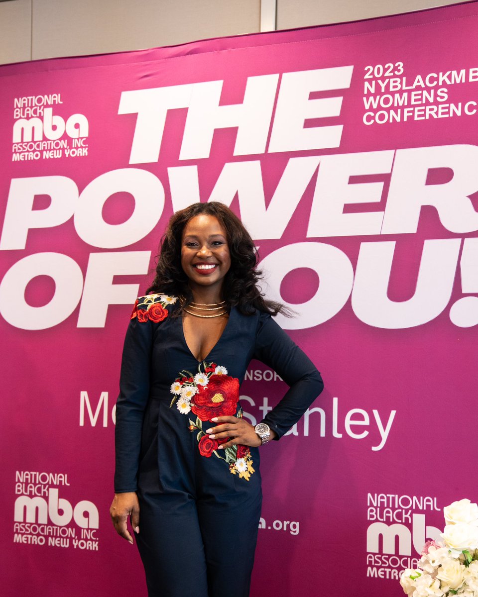 2024 <a href="/nyblackmba/">NYBLACKMBA</a> Women’s Conference Announcement Coming this Wednesday on all <a href="/nyblackmba/">NYBLACKMBA</a> digital platforms! Bigger than Ever! New York City, it’s Time to Unleash The Power Within You!

#powerofyou #nyblackmba #theblackmba #nbmbaa #womensconference