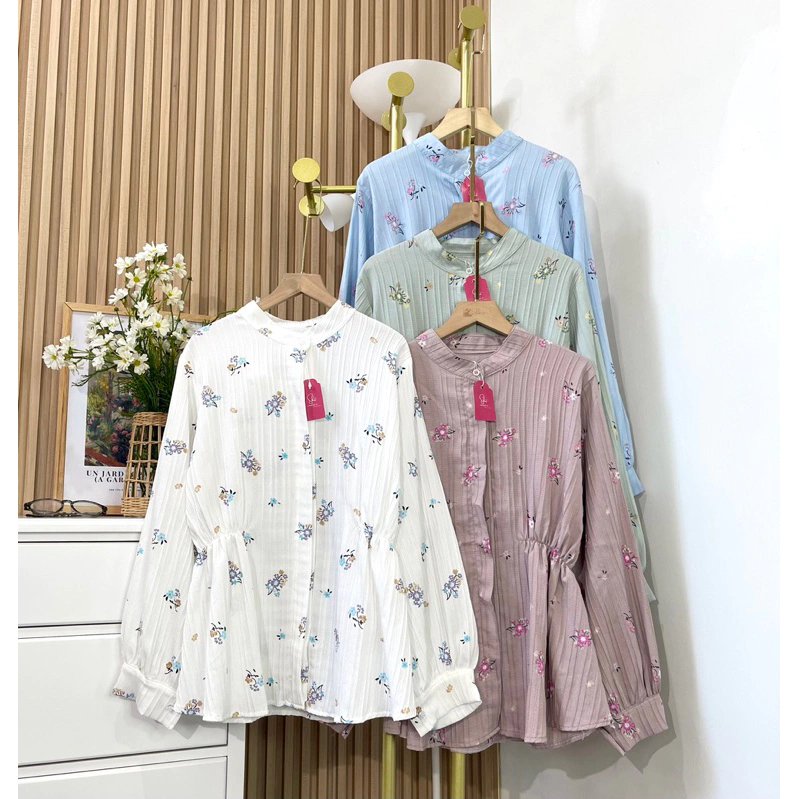 a_choxpie's tweet photo. Rekomendasi Atasan Wanita
•|[ Blouse ]|•

- cocok dipakai untuk hangout, kuliah, ngantor✨

#OOTD #blousewanita #outfitoftheday #outfitideas #atasanwanita #Shopee #shopeeaffiliate #racunshopee #BABYMONSTER #rekomendasishopee https://t.co/EM1a4iB98t