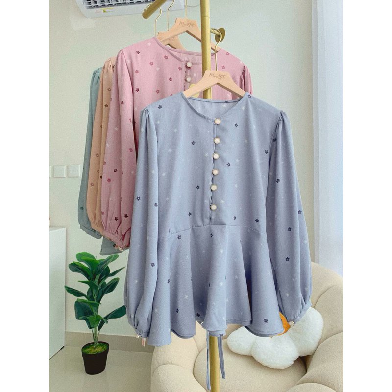 a_choxpie's tweet photo. Rekomendasi Atasan Wanita
•|[ Blouse ]|•

- cocok dipakai untuk hangout, kuliah, ngantor✨

#OOTD #blousewanita #outfitoftheday #outfitideas #atasanwanita #Shopee #shopeeaffiliate #racunshopee #BABYMONSTER #rekomendasishopee https://t.co/EM1a4iB98t