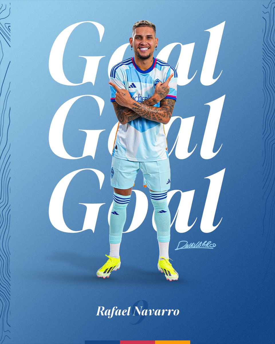 ColoradoRapids's tweet image. RAFA CONVERTS THE PK!!

10' | 0-1 | #SJvCOL