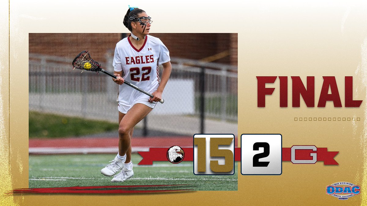 𝑯𝒆𝒚 𝑺𝒊𝒓𝒊, 𝒑𝒍𝒂𝒚 𝑹𝒖𝒏 𝑻𝒉𝒊𝒔 𝑻𝒐𝒘𝒏

Seniors (and a fifth-year) score 14 of @BCEaglesWLax's 15 goals on Senior Day #BleedCrimson #GoForGold 

🔗 tinyurl.com/25nb2mlk