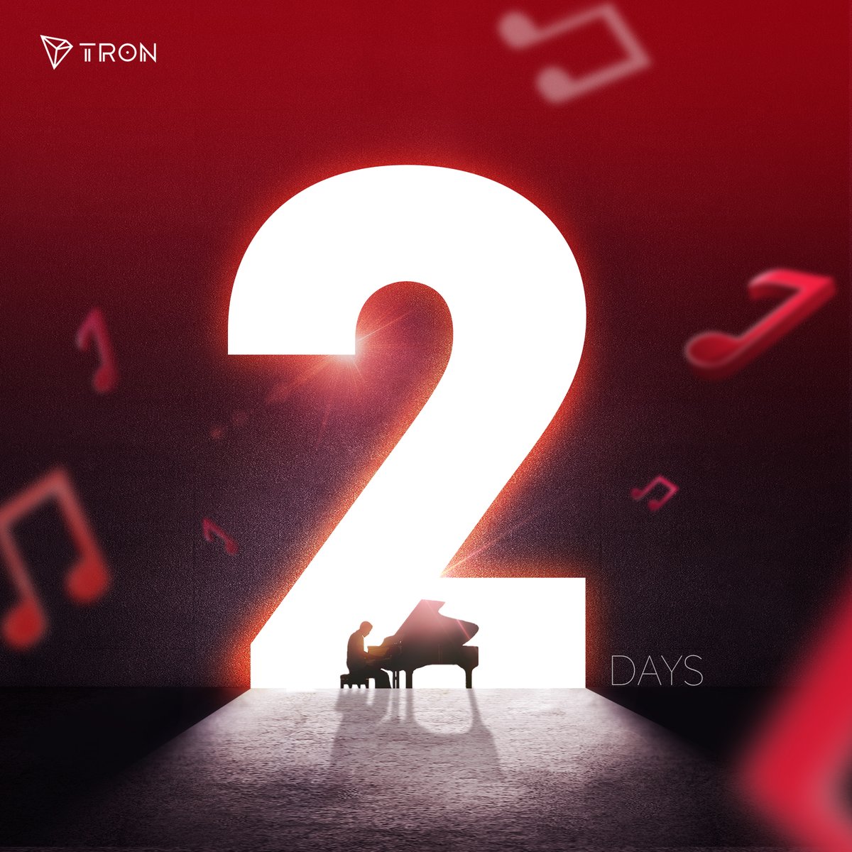 #TRONNetwork is changing the world of music 🌎 Something amazing is on the way. 👀 #TRONICS, time to get excited! 😎 #TRONAnthem