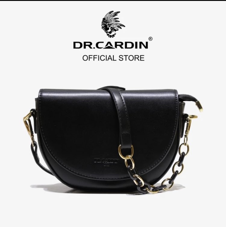 Weyh I ingatkan Dr Cardin ni kasut je rupanya beg pun ada. Cantik pulak tu design! 

Tengok ni Ada few colours 👇🏽