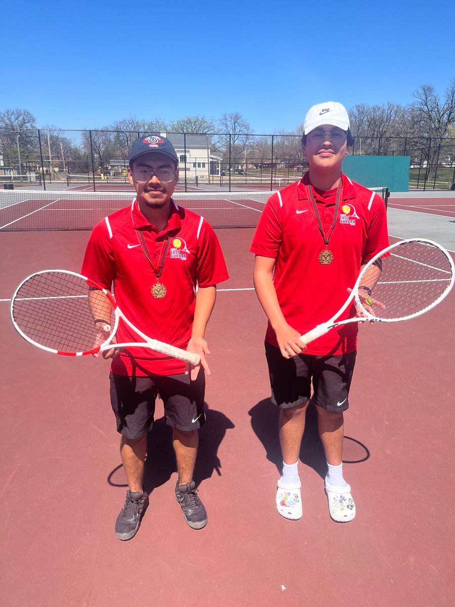 Coach Fernandez EAHS Tennis Team tweet media