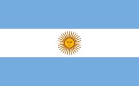 Hola, paso a recordarles que nuestra bandera es esta. Muchas gracias.