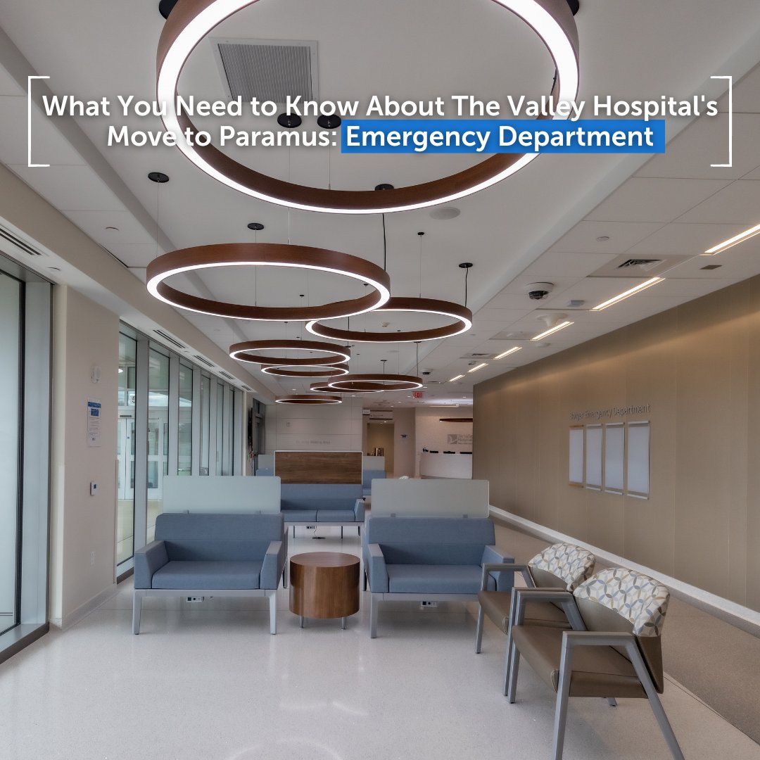 At 6 a.m. tomorrow, 4/14, The Valley Hospital Emergency Department in Ridgewood (223 North Van Dien Ave.) will permanently close. For emergency care thereafter, please direct to The Valley Hospital in Paramus (4 Valley Health Plaza, for GPS, use 650 Winters Ave., Paramus.).