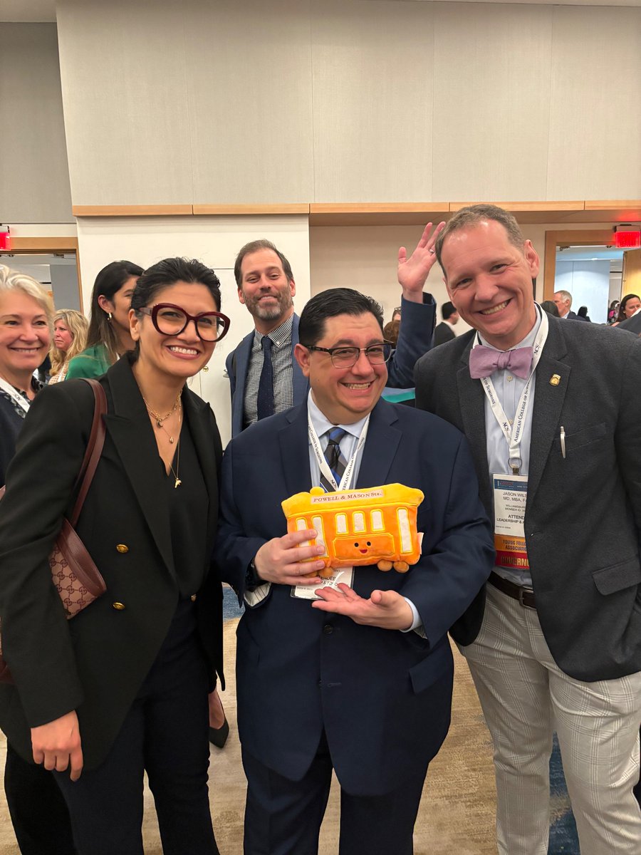 Kaitlin Ritter (@kaitlinrittermd) on Twitter photo Caroline is making the rounds! Hanging out with the past chair of the board of governors <a href="/AmCollSurgeons/">American College of Surgeons</a> <a href="/chrisducoin/">Christopher DuCoin</a> #RAScot #ACSLAS24 Caroline is making the rounds! Hanging out with the past chair of the board of governors <a href="/AmCollSurgeons/">American College of Surgeons</a> <a href="/chrisducoin/">Christopher DuCoin</a> #RAScot #ACSLAS24