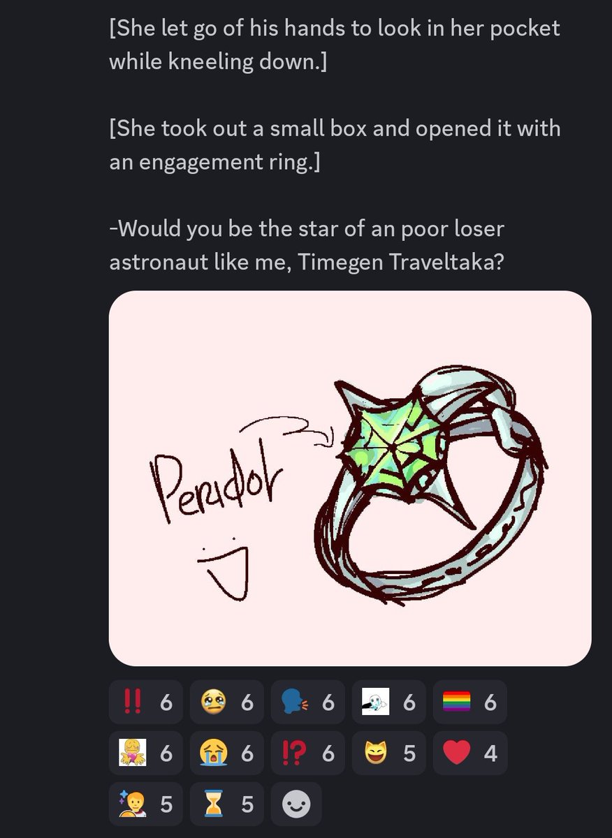 ⭐astrotime proposal i won