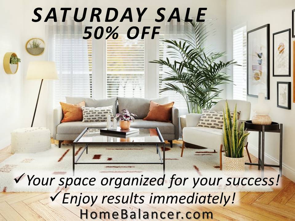 Have a great weekend!  A balanced home brings lasting positive results! > 50% Off! >bit.ly/2YP2LH0

#innovation #increasesales #millionairemindset #healthyhome #entrepreneurial #tips #developers #designinfluencer #workplacedesign #businesspassion #Careers #SaturdayMood