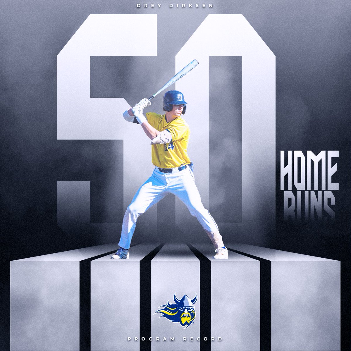 The new home run king 👑⚔️

#BuildingChampions