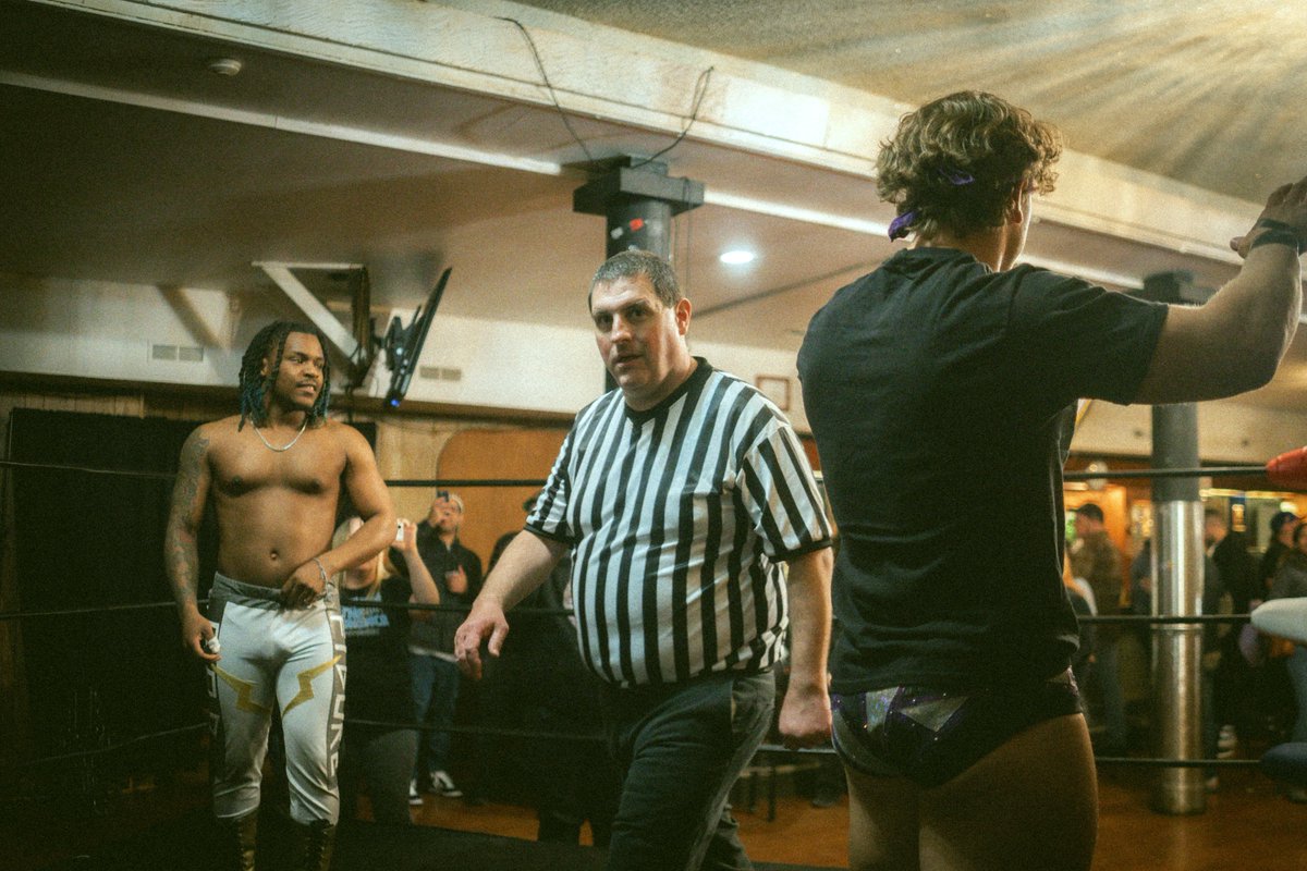 jboujii's tweet photo. Mania week dump.
J Boujii vs @The_Ace_Austin @SmashMaster570
Sponsored by @ItsGresh / @GreshUnleashed
๐ธ @IamDannyDarko
#EVERYTHINGBOUJII
#JBOUJII
#MRPWI
#PWI500 @OfficialPWI
#BRP50 @blackrasslin
#WrestleMania https://t.co/y2vt92yLwZ