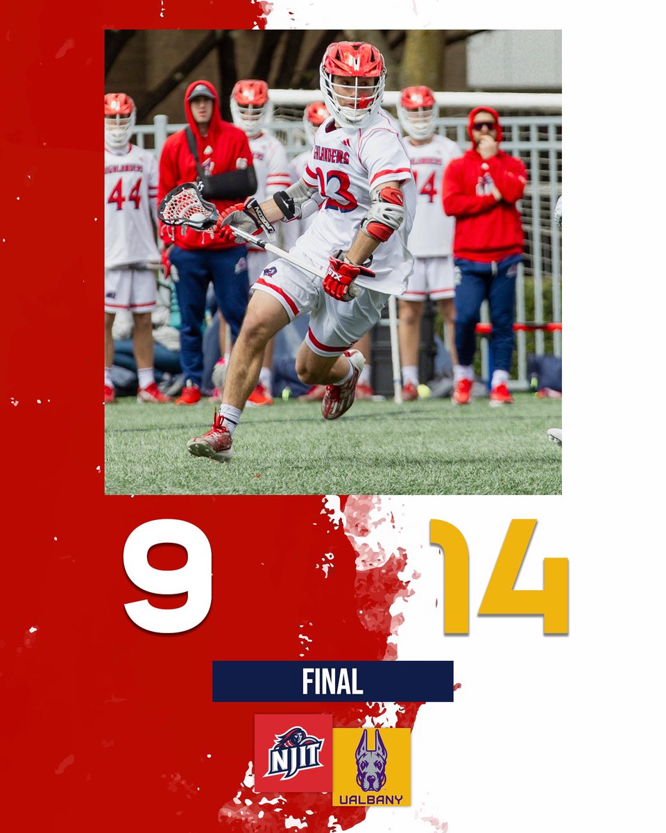 Today’s final from Newark We hit the road for next weekend’s matchup at UMBC #OGT #FPO #AEMLAX