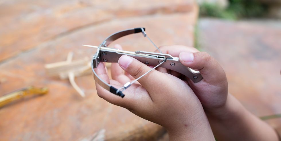 12 de los juguetes más peligrosos de la historia

🧵Abro hilo: