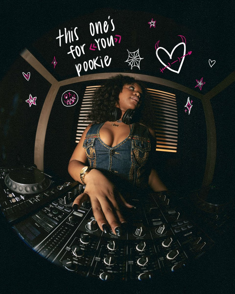 let’s bring back DJ’s who know what to do with a transition 🕹️

No Requests: An All Female DJ Battle is happening May 16th at Pianos NYC tickets available at dice.fm 📀