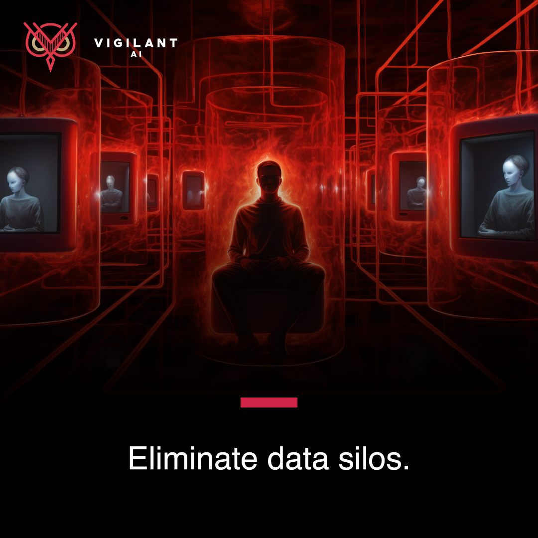 Vigilant AI™ - Eliminate data silos. Get all your legal agreements, financial data and supporting business process documentation in a single, secure data warehouse for unprecedented insights. See this in the demo. #InternalAudit #AI #accounting