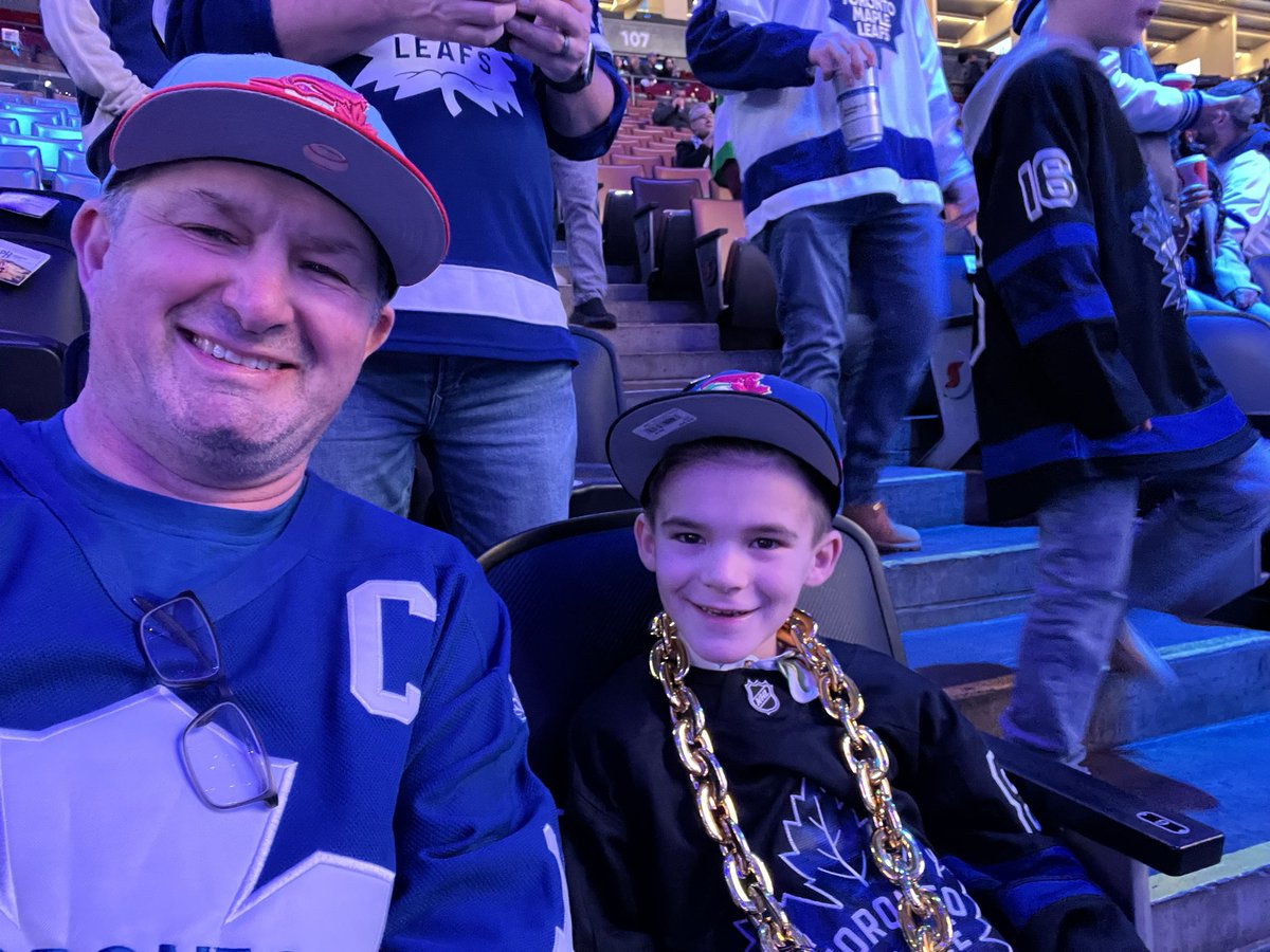 Tsnowman75's tweet photo. #LeafsForever https://t.co/rBsxJArFoJ