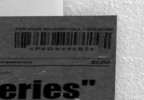 NintendoGameP1's tweet photo. @smg4official I don't know if you noticed but here in the image there is a sort of 11 character code at the barcode which seems to resemble the URL of a Youtube video https://t.co/F0NiihyFuU
