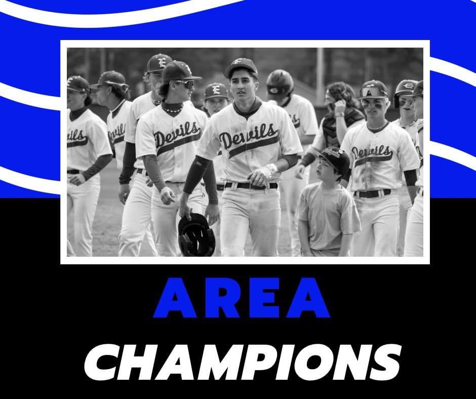 Blue Devils take the Area 🏆🏆