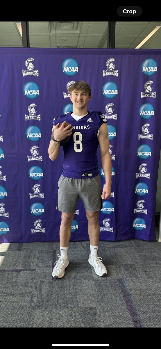 Zeke Strand (@zekestrand) on Twitter photo Had a great time at Winona State today learning about the program and seeing the facilities! Thanks for having me out <a href="/Coach_Spencer11/">Spencer Erickson</a> Had a great time at Winona State today learning about the program and seeing the facilities! Thanks for having me out <a href="/Coach_Spencer11/">Spencer Erickson</a>