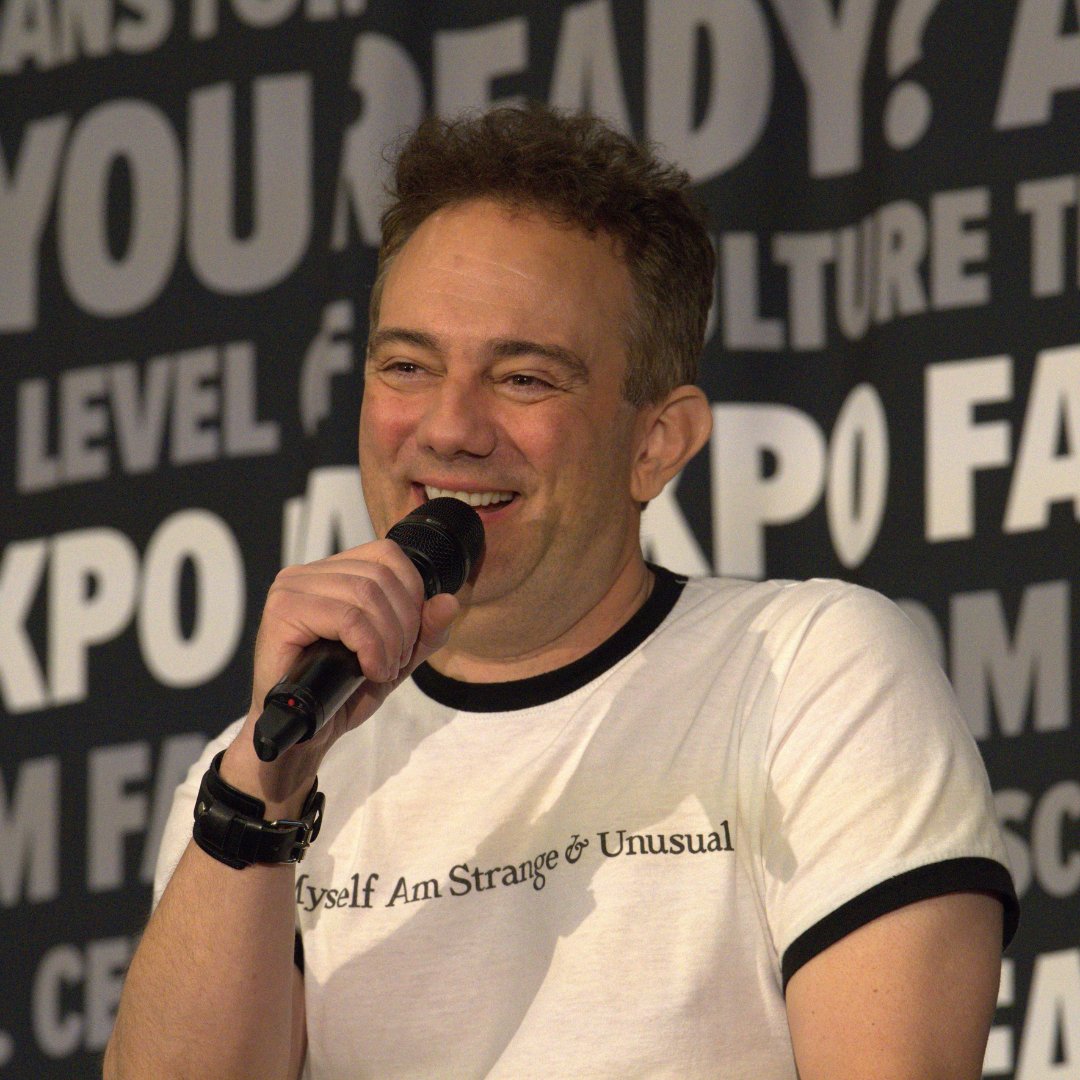 FANEXPOCLE's tweet photo. It's time for a Day 2 panel round up 😁 We had some truly epic panels today and there are still more to come. Which panel made you smile?
#FANEXPOCleveland #FANEXPOCleveland2024 #FXCL #FXCL24 #cleveland #ohio #cle #clevelandohio https://t.co/bJqCWsZjWG