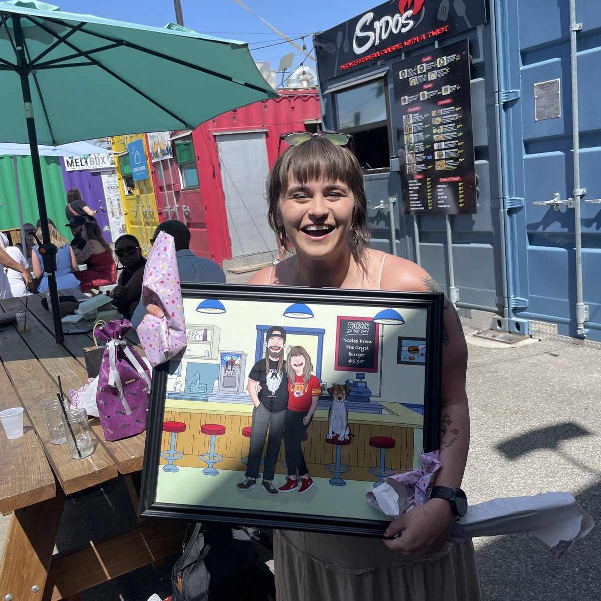 Katie Camlin tweet media