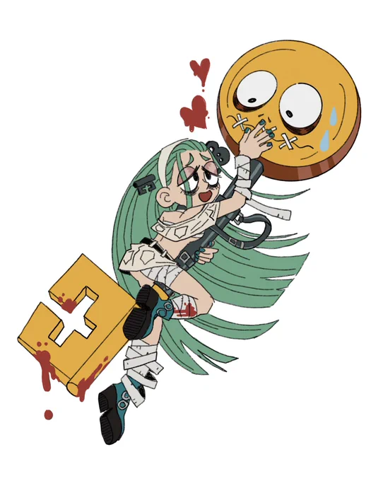 togetherforever #GuiltyGear 