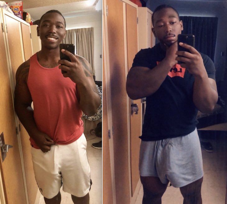 XL Men in Color! tweet media