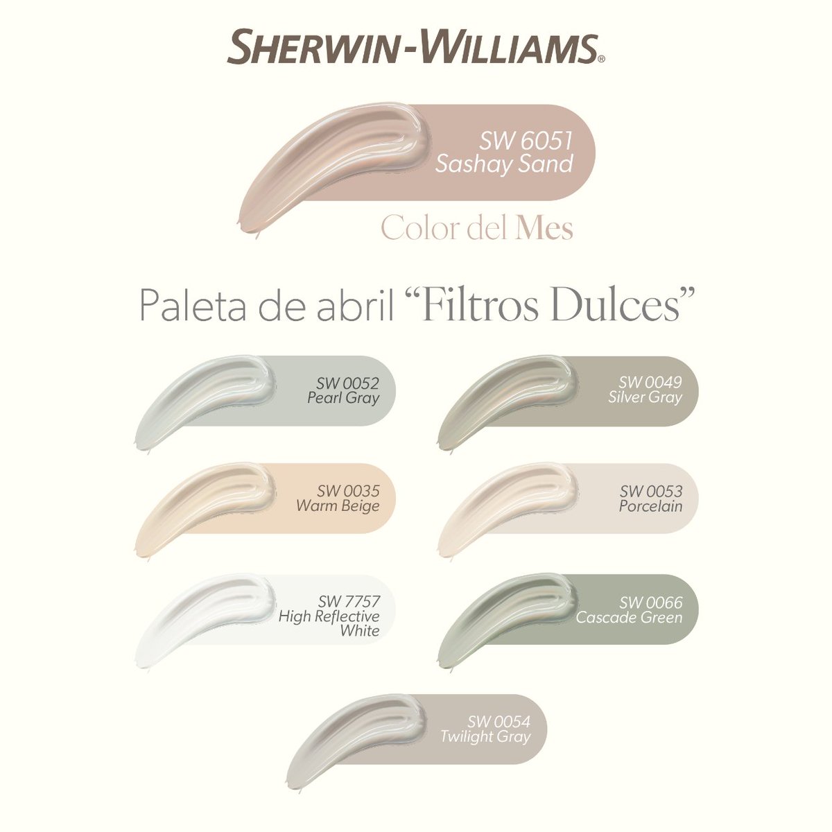 SherwinCA's tweet photo. Descubre la magia de "Filtros Dulces”, la combinación perfecta entre lo retro y lo moderno para dar vida a tus espacios de manera colorida. 🏡✨
#DiseñoDeInteriores #Inspiración #ColorDelMes #Abril #Color
#SherwinWilliams #Centroamérica https://t.co/U7HnB976Dy