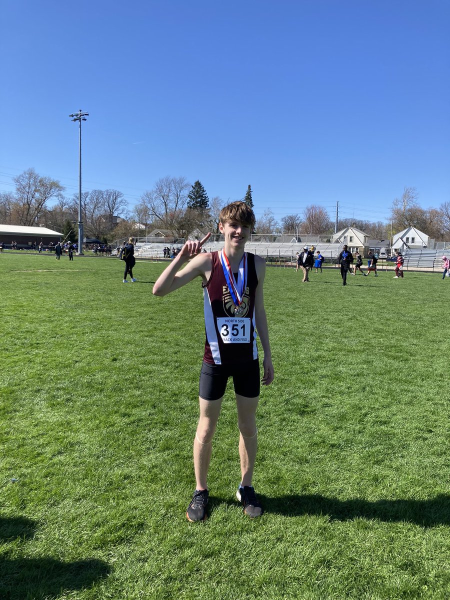 Columbia City High School Men’s Track tweet media