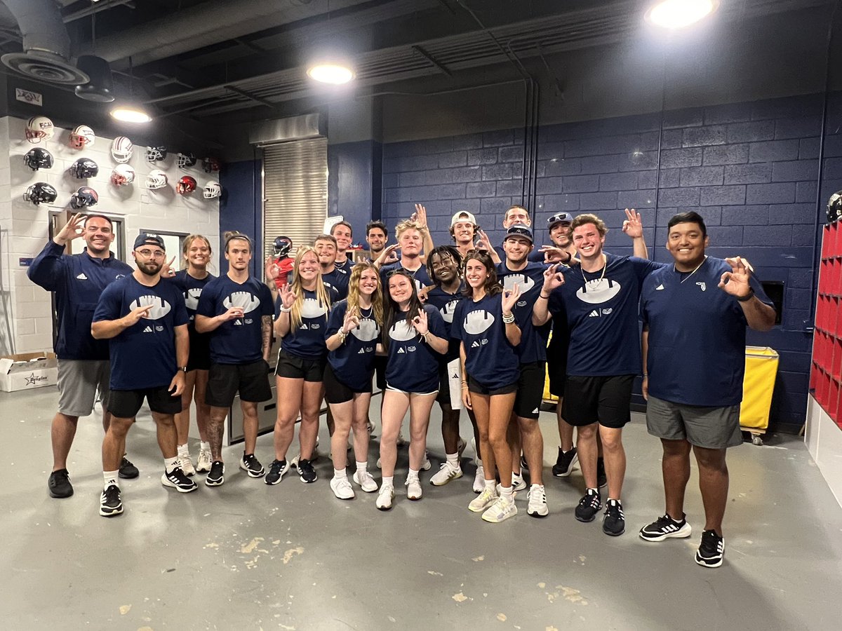 The group that got it done this Spring! #WinninginParadise #eq